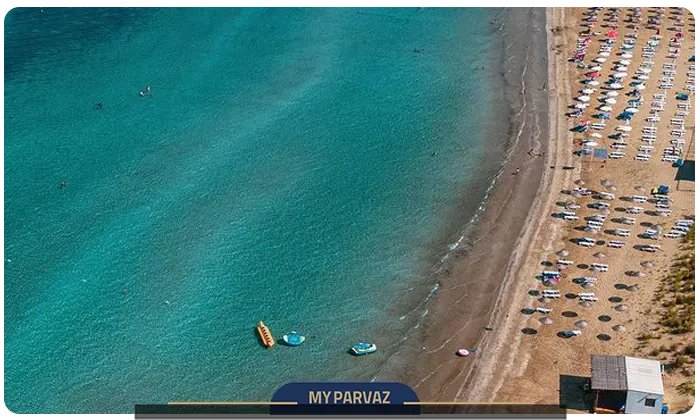 ساحل طلایی کارپاز